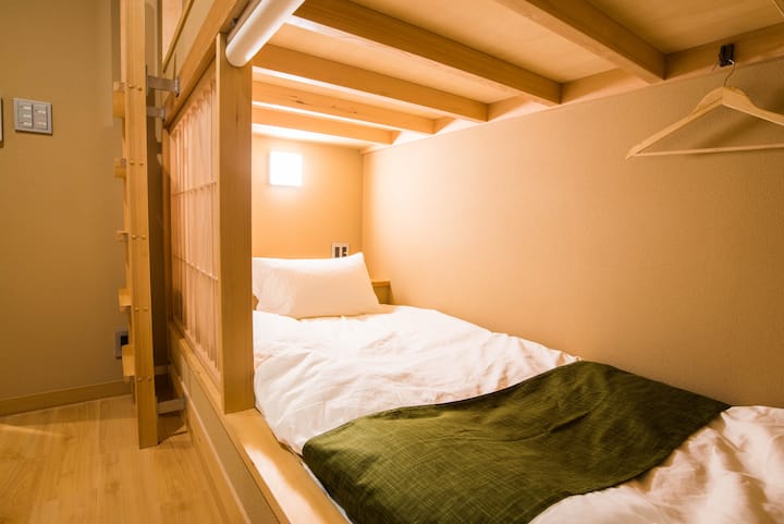 four-person room