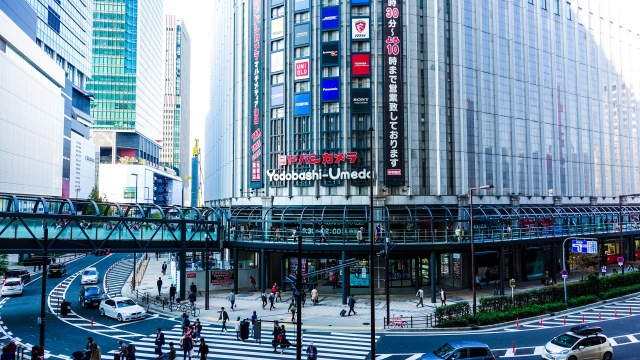 Yodobashi Umeda