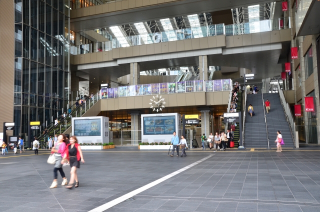 Osaka Station City