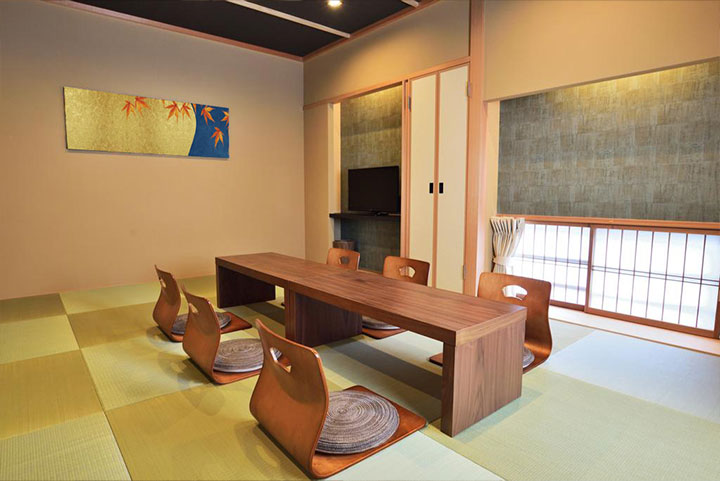 6人部屋