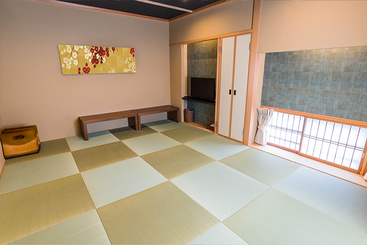 6人部屋