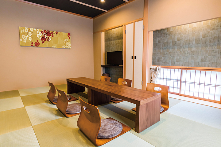 6人部屋