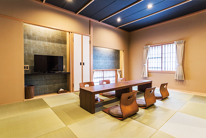 6人部屋
